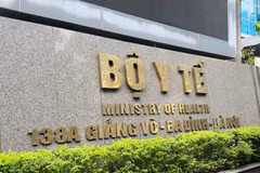 Siège du ministère de la Santé, à Hanoi. La probabilité d’entrée du choléra dans le pays ne peut être exclue. Photo : VNA