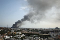 Dans le scénario de base, l’impact des tensions géopolitiques croissantes au Moyen-Orient sur l’économie vietnamienne devrait rester limité. Photo : VNA