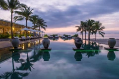 Hôtel de luxe Mia Resort Nha Trang. Source: Booking