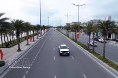 Au fil du temps, Quang Ninh a su conjuguer essor économique, consolidation de la défense et modernisation des infrastructures. Photo: VNA