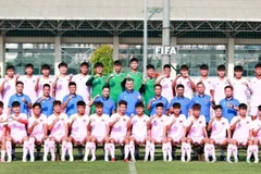 Le sélectionneur Cristiano Roland a délivré une liste de 24 joueurs pour les matchs amicaux internationaux en Chine