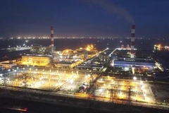 Centrale 500 kV de Vĩnh Tân. Sept projets de centrales à charbon BOT pourraient être soumis à une taxe supplémentaire au titre du régime d'impôt minimum mondial. Photo: VNA