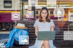 D’après l’Autorité nationale du tourisme du Vietnam (VNAT), qui cite le rapport Google–Temasek–Bain & Company e-Conomy SEA 2025, le tourisme demeure l’un des principaux moteurs de l’économie vietnamienne. Photo : VNA