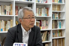 Le journaliste japonais Toshifumi Kitagawa. Photo :VNA
