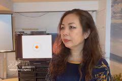 Julie Nguyên, présidente des Initiatives Canada-ASEAN au Centre de recherche sur l’Asie de l’Université York. Photo: VNA