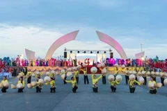La Semaine du tourisme de Quang Binh 2025 proposera diverses activités culturelles, sportives et touristiques attrayantes (Photo : ministère de la Culture, des Sports et du Tourisme