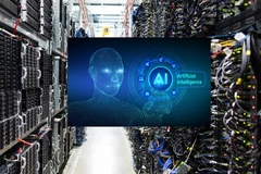 Au Vietnam, la demande en infrastructures pour l’IA, le cloud computing et les services numériques va crescendo. Photo d’illustration : VNA