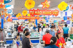 Le gouvernement envisage de développer le marché intérieur en un pilier essentiel pour la croissance pour la période 2026-2030. Photo: baochinhphu.vn