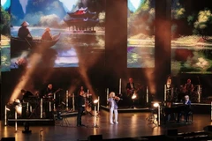 Concert "Secret Garden Live in Vietnam"