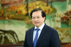 Le vice-ministre de la Culture, des Sports et du Tourisme, Ta Quang Dông. Photo: VNA