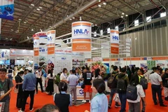VILOG 2025 et Vietnam Medipharm Expo se tiendront simultanément du 31 juillet au 2 août à Hô Chi Minh-Ville. Photo: VNA