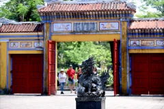 Duyêt Thi Duong (Salle des fêtes et théâtre du roi). Photo: VNP