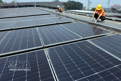 Les ressources de la main-d’œuvre ESG au Vietnam laissent encore à désirer tant en quantité qu'en qualité. Photo : VNA