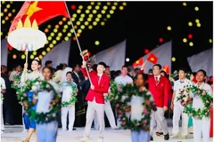 La délégation sportive vietnamienne participera à 45 disciplines et sous-disciplines aux SEA Games 33-2025 en Thaïlande. Photo: thethao.sggp.org.vn