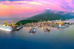 Selon le Fonds monétaire international (FMI), le PIB du Vietnam a atteint 476,3 milliards de dollars en 2024, se classant au 34ᵉ rang mondial et au 4ᵉ en Asie du Sud-Est. Photo: VietnamPlus