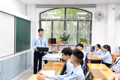 La Résolution n°71-NQ/TW du Politburo devrait favoriser un développement révolutionnaire dans le domaine de l’éducation et de la formation. Photo : VietnamPlus