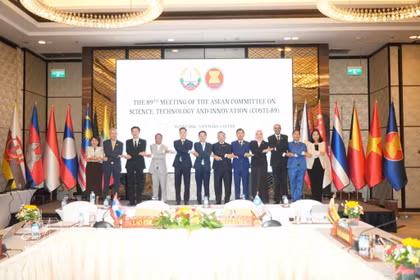 L'APASTI : mécanisme central pour promouvoir la coopération scientifique et technologique de l'ASEAN 