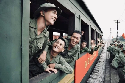 Une scène du film. Photo: Internet