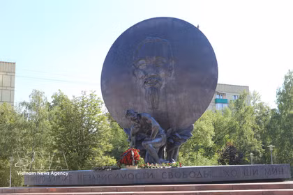Moscou : la place Hô Chi Minh demeure l'emblème indéfectible de l'amitié vietnamo-russe