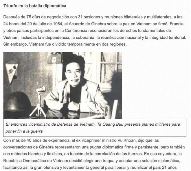Photo: VNA vna_potal_truyen_thong_argentina_danh_gia_cao_y_nghia_cua_hiep_dinh_geneva_nam_1954_7490100.jpg