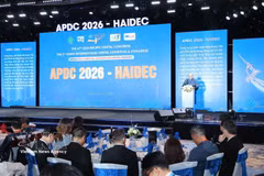 Ouverture du 47ᵉ Congrès dentaire Asie-Pacifique, le 12 mai à Hanoï. Photo: VNA