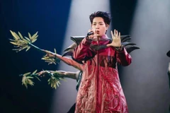 Duc Phuc triomphe à l'Intervision 2025 de Moscou avec sa performance épique