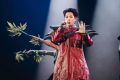 Duc Phuc triomphe à l'Intervision 2025 de Moscou avec sa performance épique