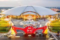 Le Centre d'Exposition du Vietnam accueillera la Foire d'automne 2025, prévue du 20 octobre au 5 novembre. Photo : Comité d'organisation 