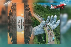 La ligne Denpasar–Da Nang améliorera également la connectivité entre l’Indonésie et le Vietnam. Photo: danang365.com.png