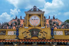 Le temple de Hiep Ninh, témoin séculaire de l’histoire de Tây Ninh