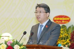 Le ministre de la Justice, Nguyên Hai Ninh. Photo: VNA