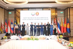 L'APASTI : mécanisme central pour promouvoir la coopération scientifique et technologique de l'ASEAN 