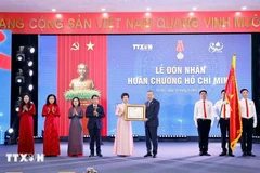 La VNA célèbre ses 80 ans et reçoit l’Ordre de Hô Chi Minh