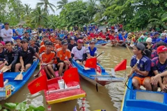 La course de pirogues khmères : une tradition vivante au cœur des célébrations nationales