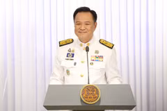 Le Premier ministre thaïlandais, Anutin Charnvirakul. Photo: Xinhua/VNA