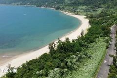 La péninsule de Son Trà. Photo: VNA