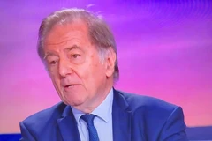 L’ancien ambambassadeur de France au Vietnam, Claude Blanchemaison. Photo: VNA