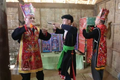 Efforts de préservation des valeurs culturelles de la communauté ethnique Dao Tien