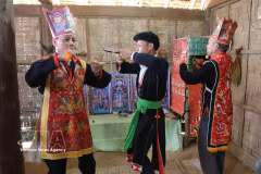 Efforts de préservation des valeurs culturelles de la communauté ethnique Dao Tien