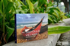 L'âme maritime du Vietnam à travers le regard d’un vétéran américain