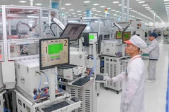 Le Vietnam dispose actuellement d'une opportunité de développement économique grand et durable. Photo : thanhnien.vn