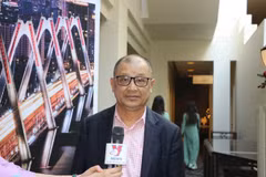 Trân Ba Phuc, membre du Comité central du Front de la Patrie du Vietnam et président de l’Association des entreprises Australie-Vietnam, également vice-président de l’Association des entreprises vietnamiennes d'outre-mer. Photo: VNA