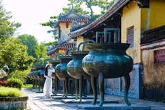 2025, une année « dorée » pour le tourisme de Hue