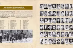 Plus de 450 cadres de la VNA ont été envoyés sur les fronts du Sud, sans compter des centaines de cadres, reporters, rédacteurs et techniciens du Nord qui ont participé aux campagnes sur les champs de bataille du Sud, du Laos et du Cambodge. Photo: VNA