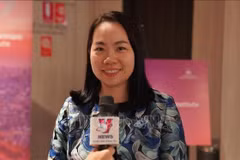 La docteure Lê Thu Huong, présidente du conseil consultatif de l’Institut de politique Australie-Vietnam. Photo: VNA