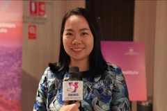 La docteure Lê Thu Huong, présidente du conseil consultatif de l’Institut de politique Australie-Vietnam. Photo: VNA