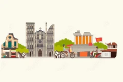 Hausse de 20,9% du nombre d'arrivées internationales au Vietnam 