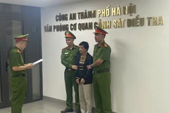 Ngo Van Vinh, ancien directeur de l'Institut central de psychiatrie légale pour la période 2013-2023. Photo : CACC