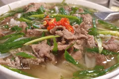 Pho de Hanoï : quand un patrimoine culinaire devient un actif culturel stratégique