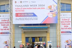 La Semaine de la Thaïlande 2026 à Hanoï : une immersion entre délices sucrés et joaillerie d’exception